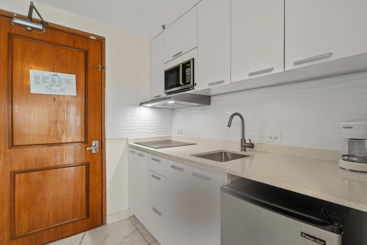 Ferienwohnung Biarritz Studio - Beautiful Ocean View Studio San Juan Exterior foto