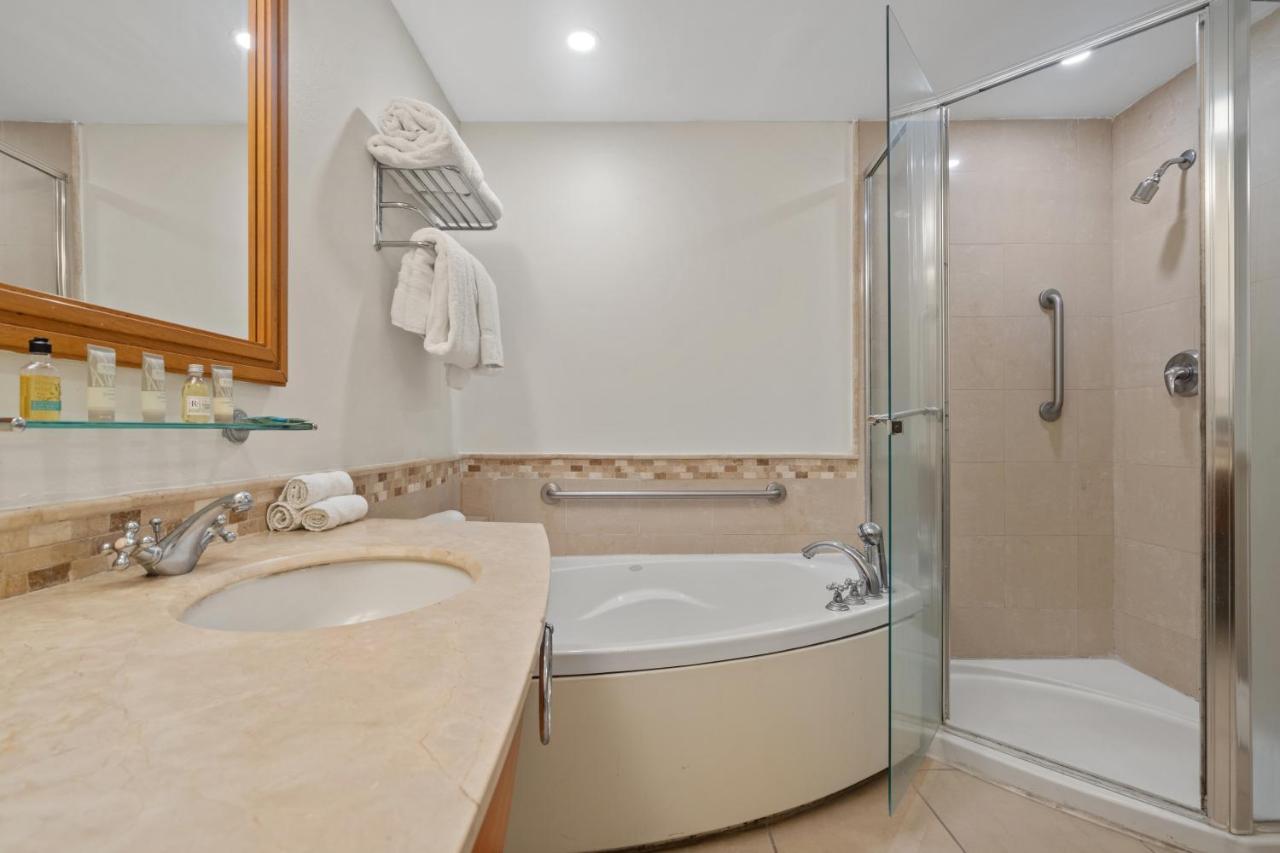 Ferienwohnung Biarritz Studio - Beautiful Ocean View Studio San Juan Exterior foto