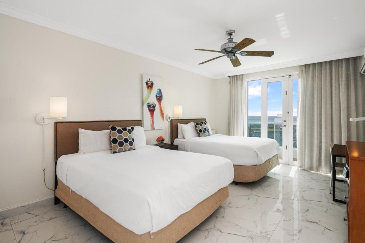 Ferienwohnung Biarritz Studio - Beautiful Ocean View Studio San Juan Exterior foto