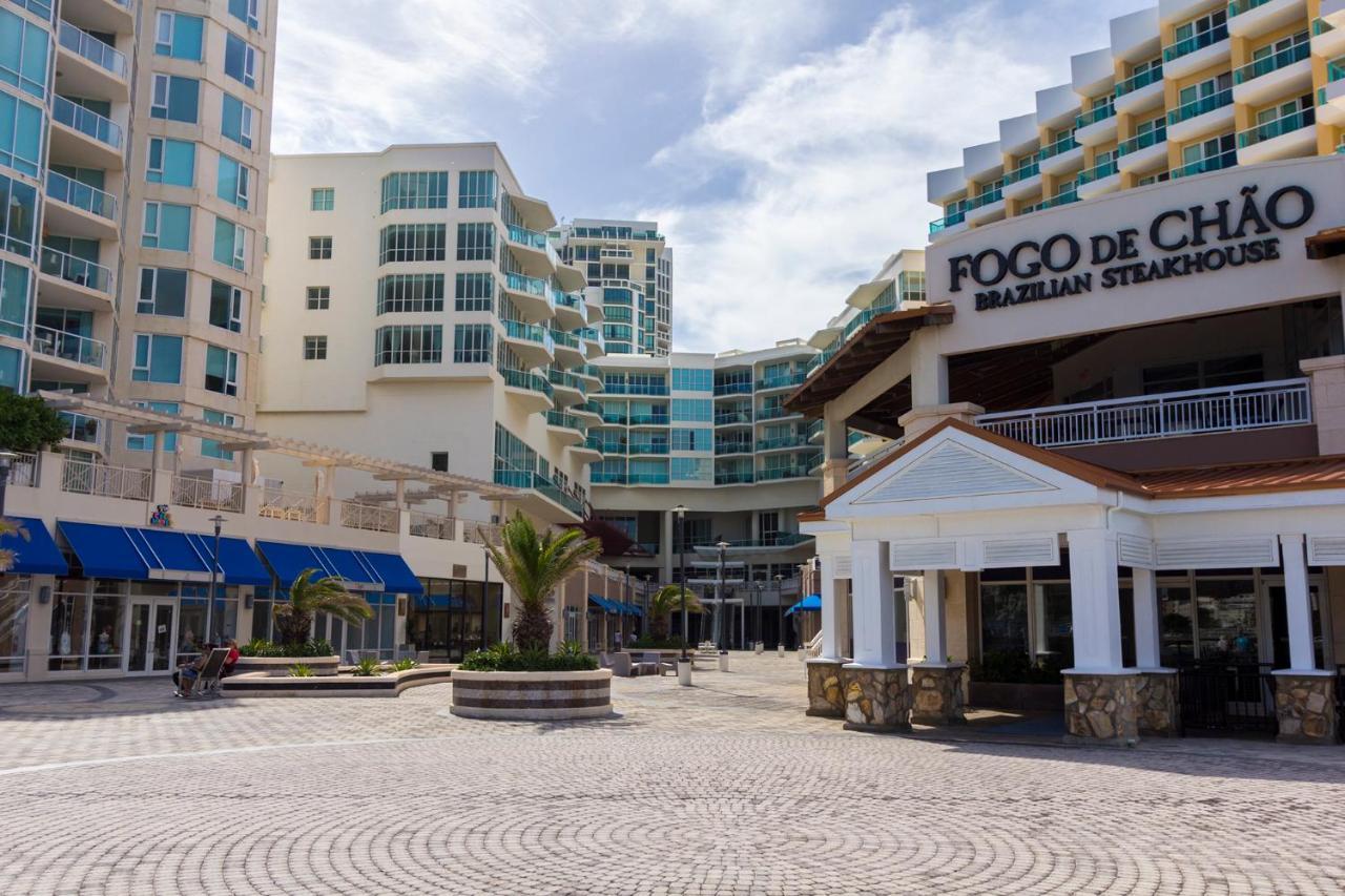 Ferienwohnung Biarritz Studio - Beautiful Ocean View Studio San Juan Exterior foto