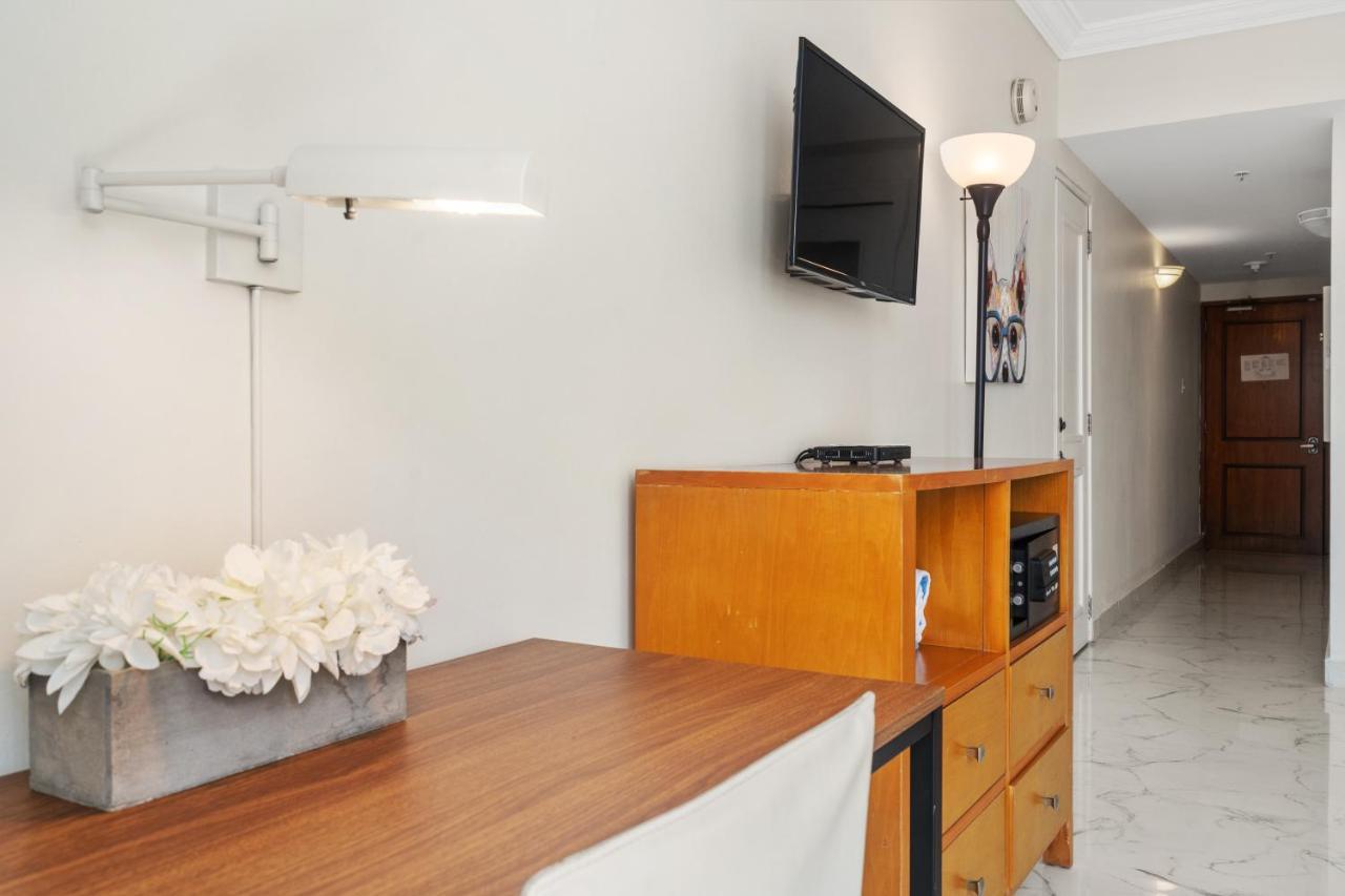 Ferienwohnung Biarritz Studio - Beautiful Ocean View Studio San Juan Exterior foto