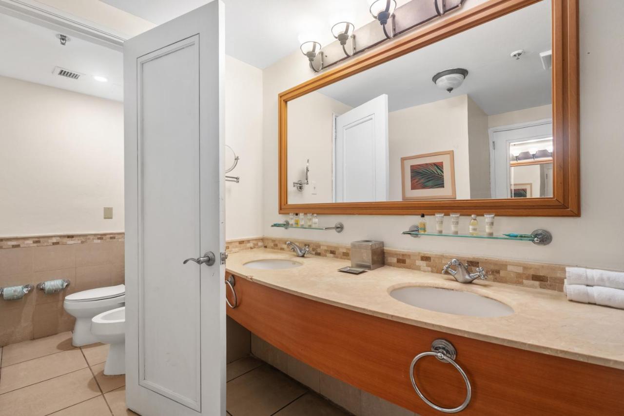 Ferienwohnung Biarritz Studio - Beautiful Ocean View Studio San Juan Exterior foto